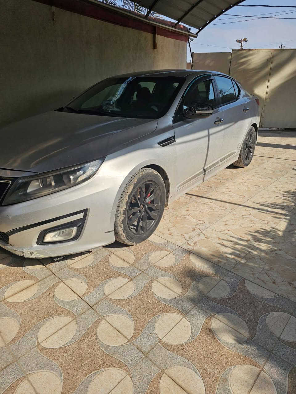 بدون مكينه • ٢٠١٤ • وارد امريكي