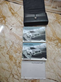 كتيبات سبورتج للبيع 07728611957المكان بغداد الدوره ميكانيك