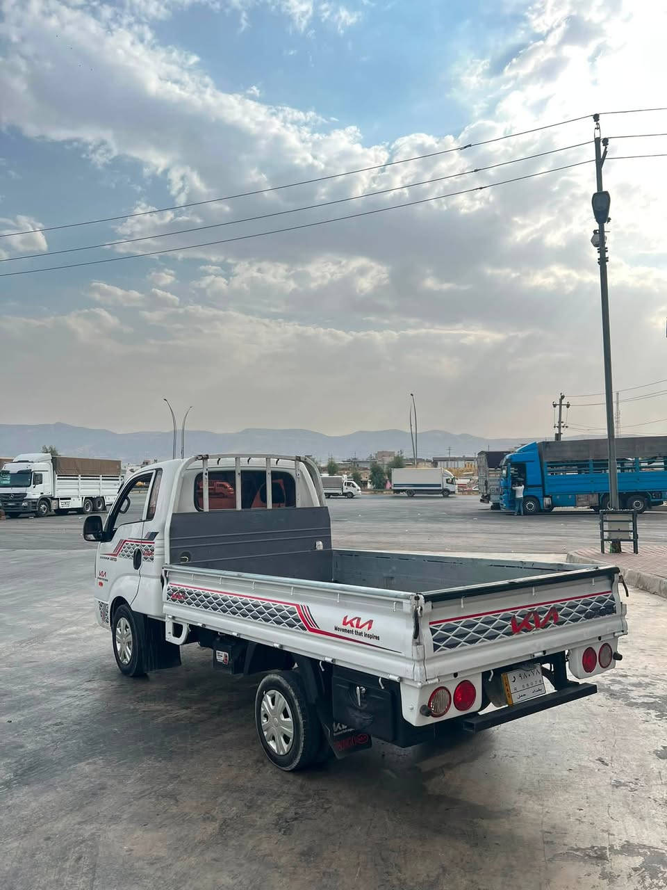 کیا براوە 3000هەزاری سۆبەر
2009
بی کۆد
تەبرید ناوبۆدی بریک  ئیستۆپ کارەبای تەقەو رەقە هەمووی بەشەرت گۆرینەوە ناکەم بەس فرۆشتنە جوابی نامە نایەمەوە
مشتەریت تیل بکە 
سحری :68
شوین سلیمانی
***********
***********
