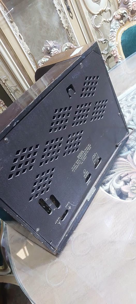 ماركوني • نضيف جدا • شغال بدون اف ام