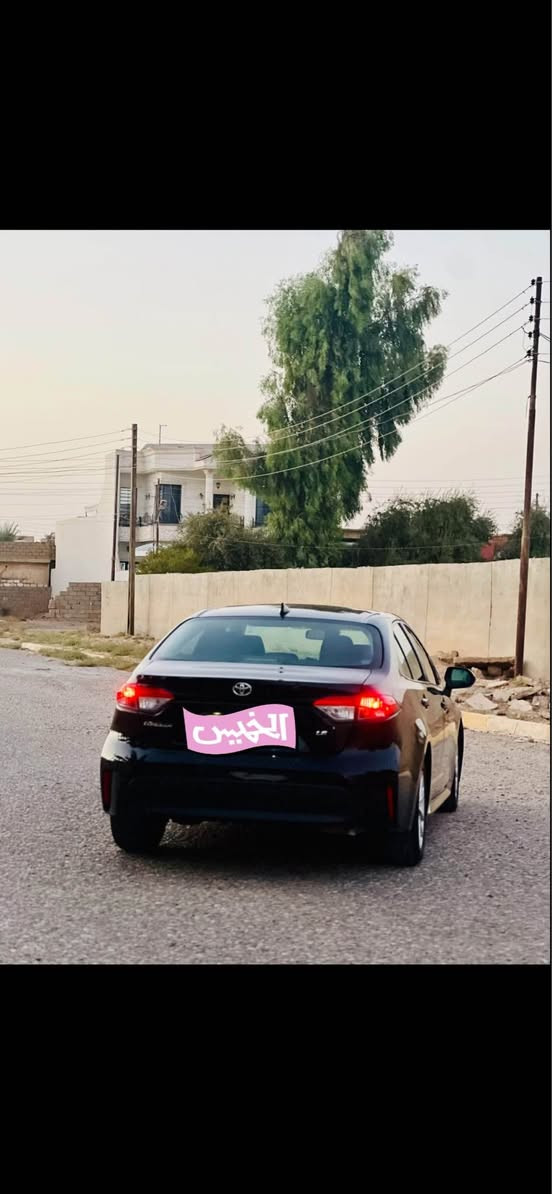 كورلا ٢٠٢٤ • أمريكي • محرك ٢٠٠٠ سي سي