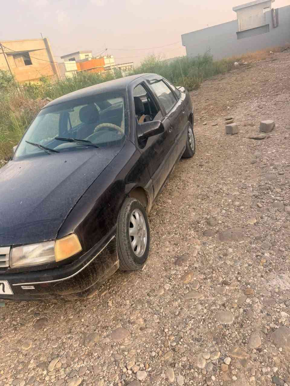 فيكترا • ١٩٩١ • رقم نجف