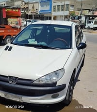 بيجو 206 • ٢٠٠٩ • بغداد السيدية