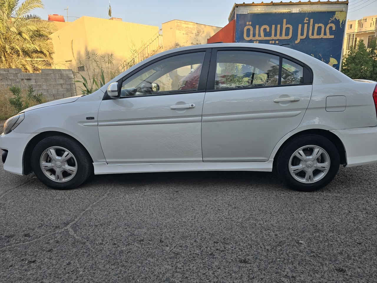 اكسنت ٢٠١١..خليجي.محرك ١٦٠٠...سلايت....
بيه صبغ موضح بالسونار..    اكسنت ٢٠١١..خليجي.محرك ١٦٠٠...سلايت....
محرك تبريد صدر جاهزه
هزه جديده ...سنويه باسمي 
السعر ٧٧ ورقه
***********
مكاني البياع.......
