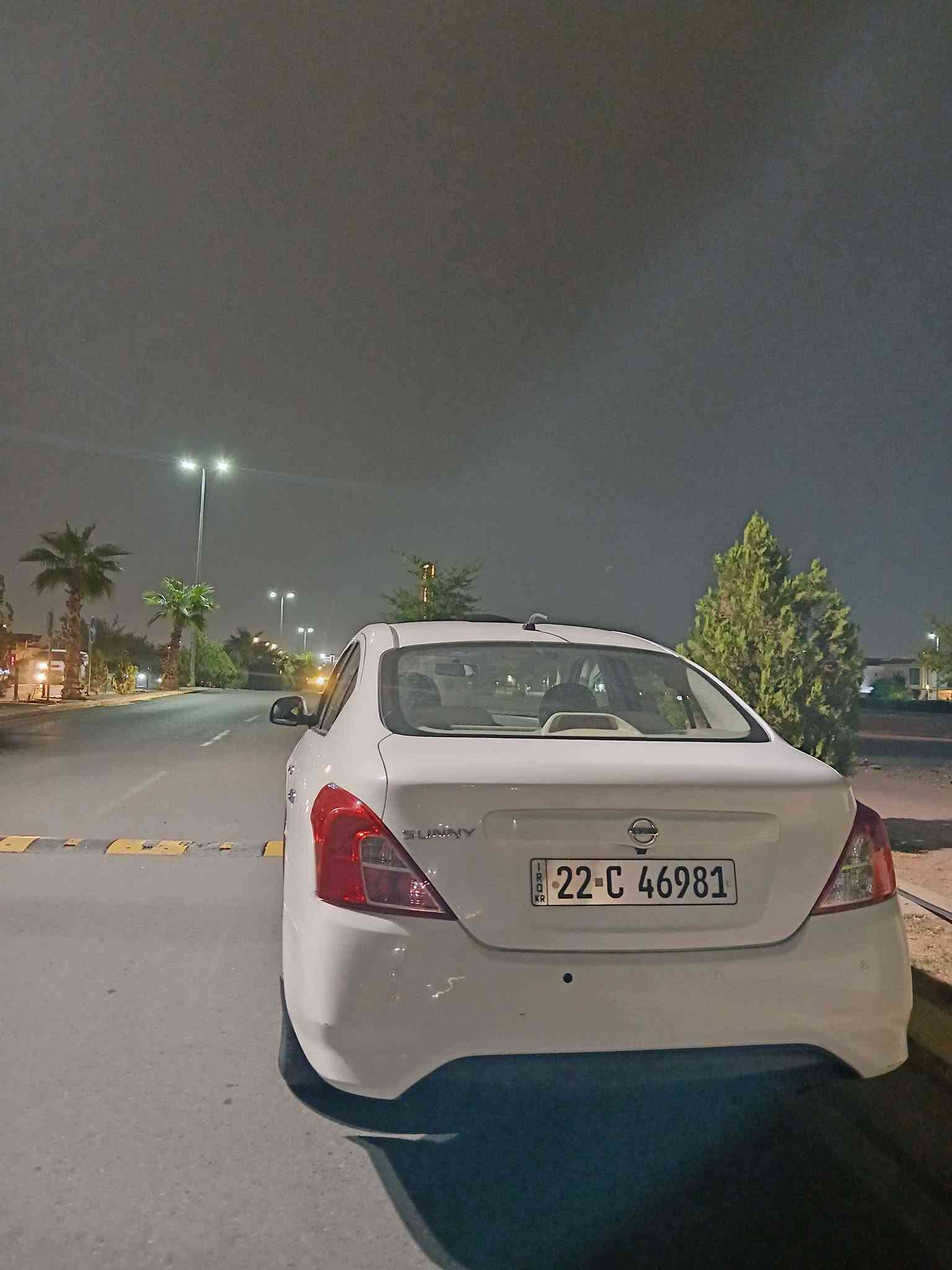 نيسان صني • ٢٠١٧ • أربيل
