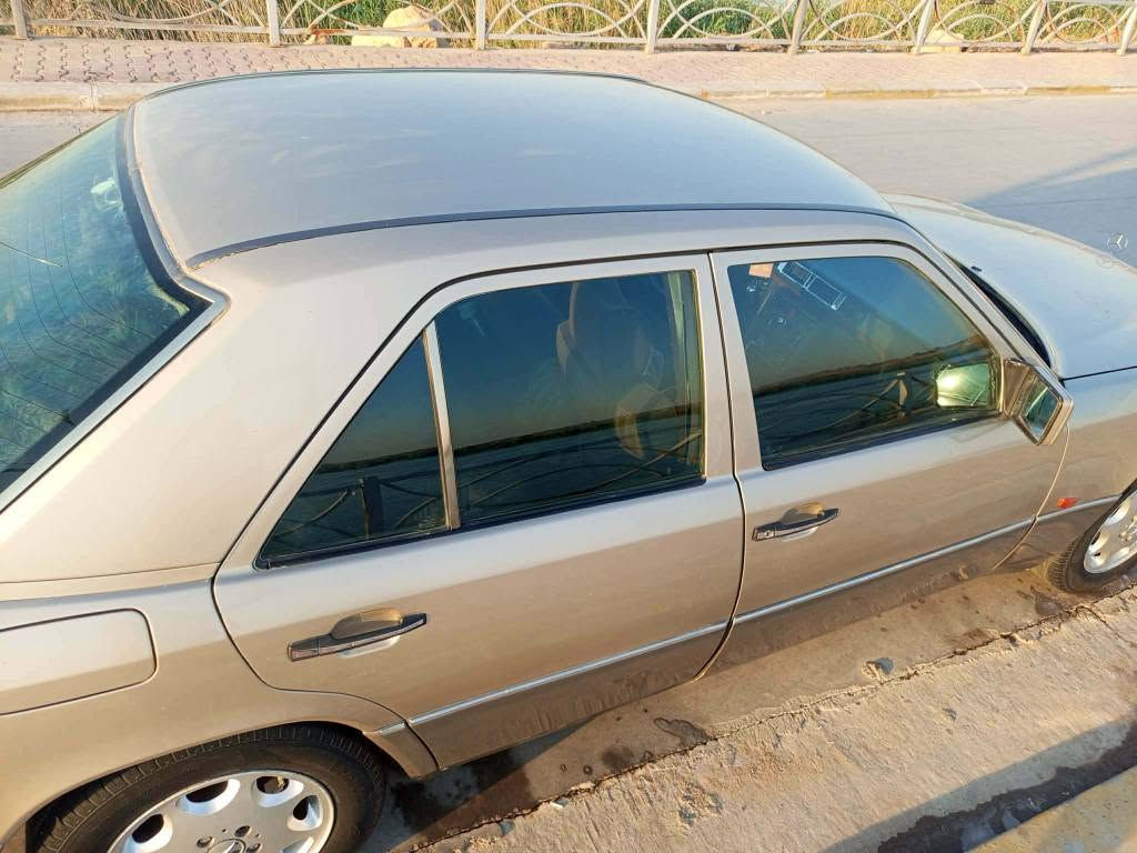 مرسيدس • ١٩٩١ • رقم بغداد