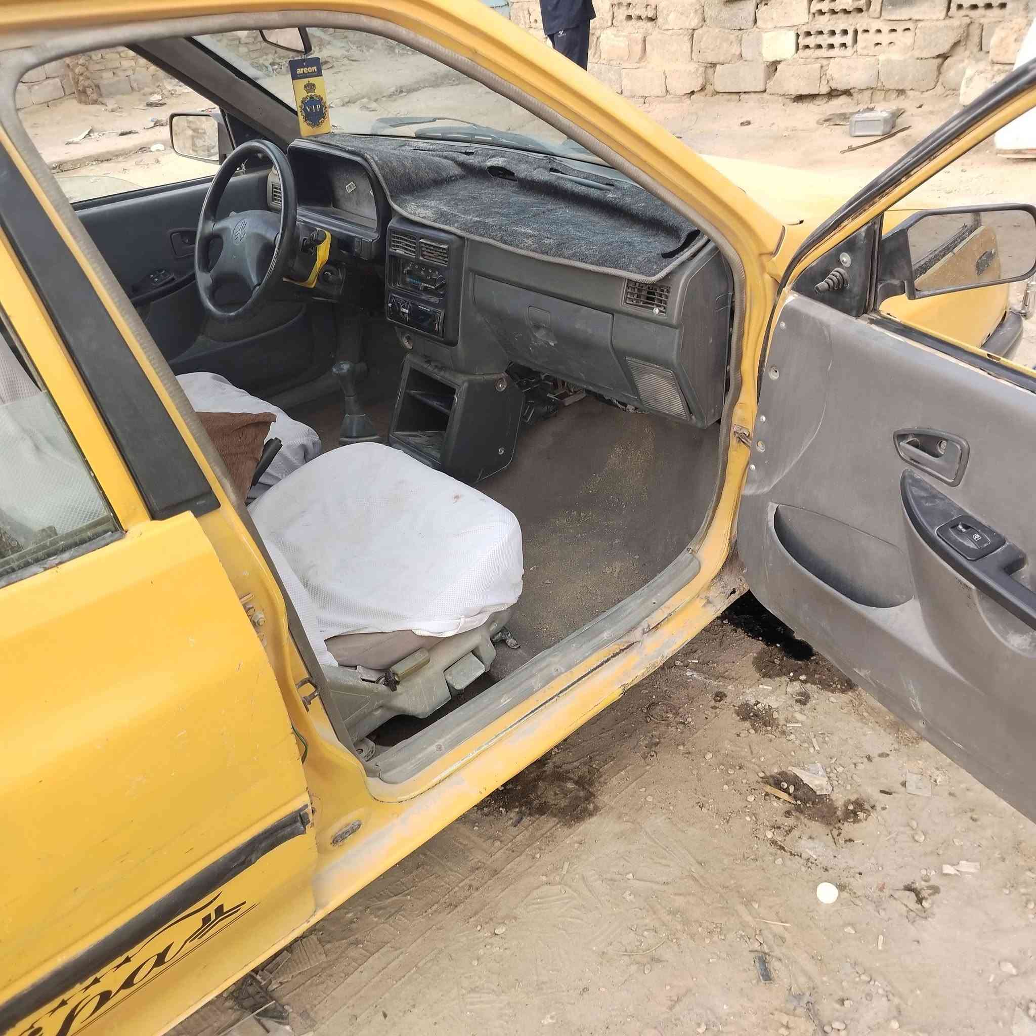 ٢٠٠٩ • نضيفه • جير شرط