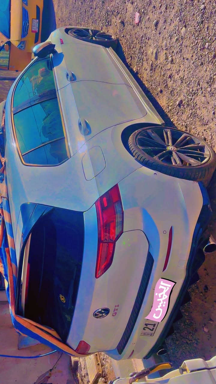 السلام عليكم كولف gti .توين تربو شوت وتعديلabrمواصفاته معروفه مديل2024السياره كامله عليه تخم تاير جديد رياضي للاستفسار الاتصال عله الرقم ***********_***********السياره موجوده بلبلديات
