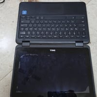 لابتوب مناسب للدراسة من شركة DELL Model:  CROMEBOOK 11 3189  Cpu:  CEL...