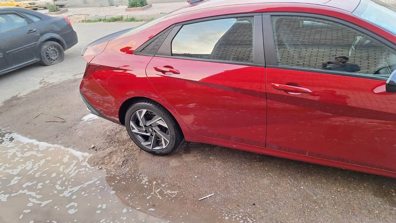 النترا ٢٠٢٥ • وارد امريكي • ١٤ الف ميل