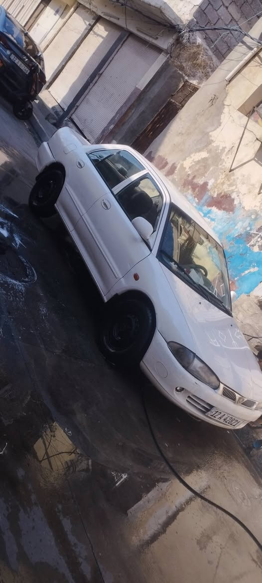 للبيع بروتون 2002 بدون صبغ
كير اوتوماتيك 
صاحبها الشرعي موجود وشرط تحويل 
كير ومحرك مكفول
 رقم نينوى وبيها كوبون بانزين
السعر 51 وبيهامجال
التواصل على ***********

