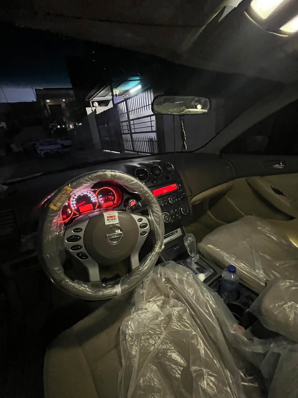 سلام عليكم
نيسان التما موديل ٢٠٠٨ خليجي
سياره نظيفه و حلوه 
داخل بيجي 
كير محرك شرط
سنويه رقم جديد
تحويل اب شرط
اربع وياله و طاريات جديد
مابي حادث
صبخ عام جمالي فقط بدون معجون بدون تبديل فقط جمالي
سعر ٦٨ مجال حك جيه 
مكان سياره كركوك 
رقم ***********
