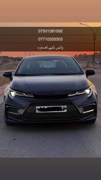 كورولا SE • ٢٠٢١ • مكينه ٢.٠