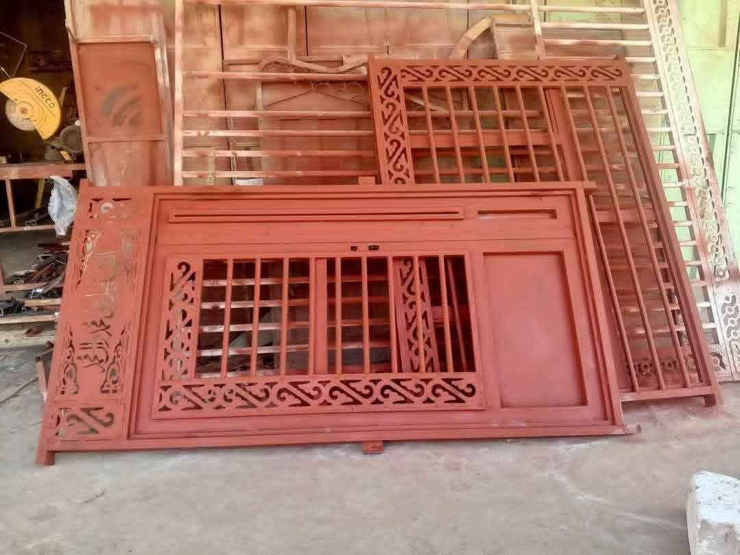 حداده عامه كربلاء *********** /***********
حداد 🛠متنقل🛠 داخل🪟 كربلاء🛠 بيبان 🚪شبابيك🪟 محجرات🛠 قمريات 🛠وغيرها كل🛠 مايخص🛠 الحداده ((🛑اتقان العمل بأحسن صوره 🛑)) 
______________________________________ كربلاء, العراق
