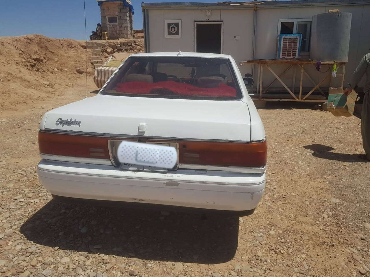 هرتوب رقم اربيل موديل 90 يسره ابلاد محرك كير حاويه خير من الله دواخل نضيفه تايرات نص عمر السعر 30 ورقه وبيه مجال للطيبين استفسار ***********
مكان ديالى بعقوبه
