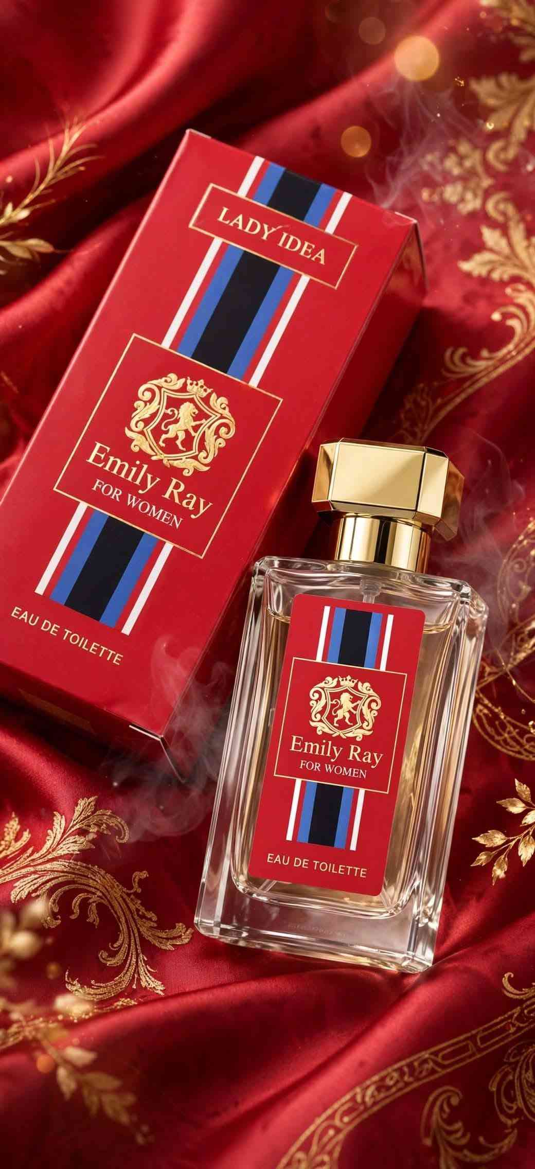 وصلتنه عطور مميزة تشكيلة جديدة عطور رجالي ونسائي قطع محدوده 💕🌹🌹🔥 ثبات وفوحان يخبل وأسعار مناسبة ، الكمية محدودة اطلب هسه قبل لا تخلص والاسعار بعد احلى توصيل داخل  المسيب مجاني 

استفسار خاص

