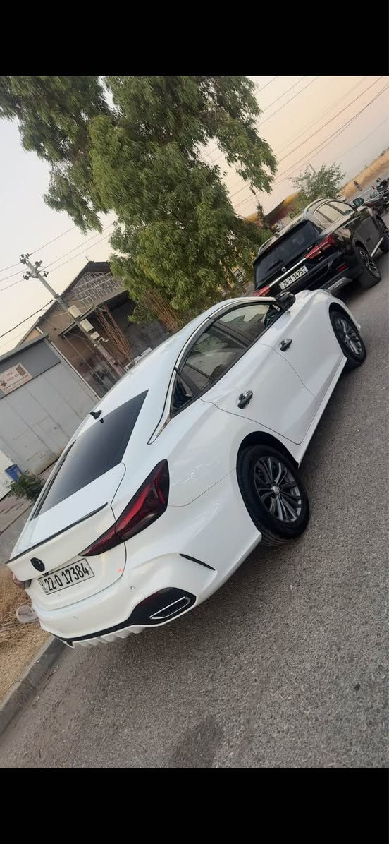 Mg gt 
ام جي جيتي 
موديل. 2025
 كلين تايتل. 
ممشى. 22 الف كيلو متر
مواصات. فول. فتحة شاشة كبيرة. عداد دجتل  
4 كامرات 360ْ
تبريد قطعتين
شاشة اكتڤ
السيارة فول كماليات مشدود سوادات كاملة
السيارة متعوب عليها وكلش حلوة
نسبة نضافتها 100‎%‎
السيارة وضع شركة مكفولة 100‎%‎
رقم اربيل 
موقعها اربيل 
***********
*********** أربيل, العراق
