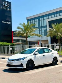 بيع او مراوس السلام عليكم كورلا موديل 2018 ساس بيهة قطعتين صبغ بدون دو...
