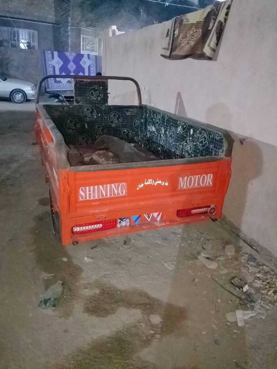 السلام عليكم ستوته للبيع موديل 23 محرك محرك  ستوته كفاله اوراق وصولي المكان كربلاء الح الاستفسار على هذا الرقم ‏‪***********‬‏
