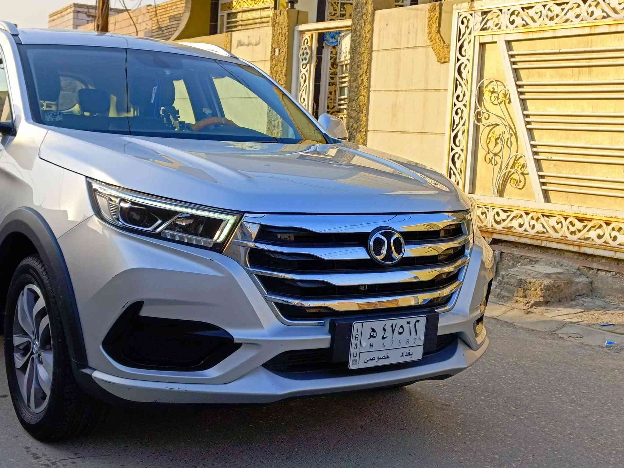 بايك X65 • ٢٠٢١ • كفاله عامه