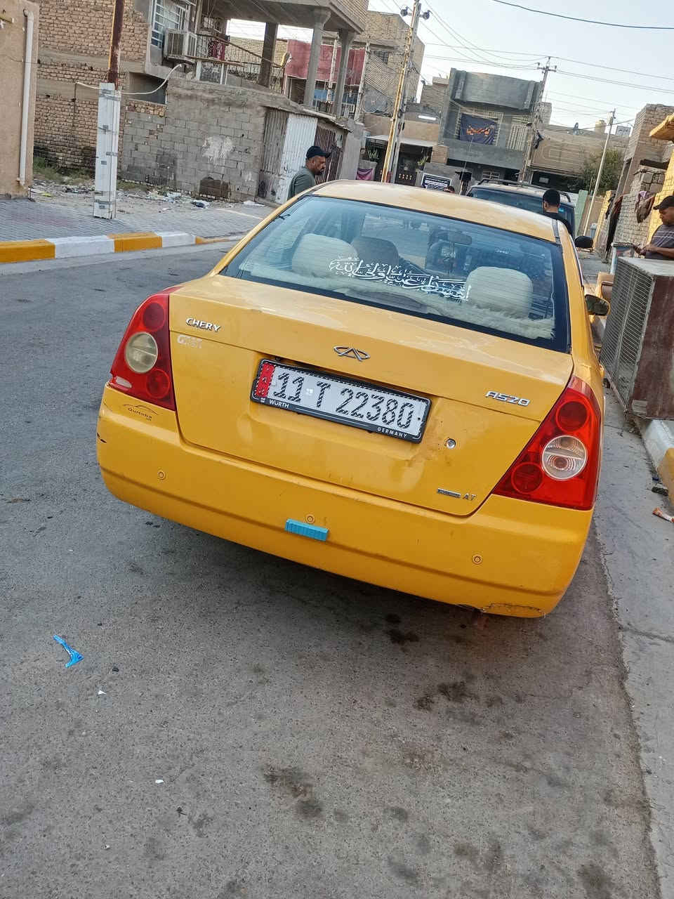 السلام عليكم شيري🚖 اي 5 موديل 2010‏‪ مكينه وكير كفاله 💯تبريد كهربائيات درجه اولى💯 رقم بغداد انجليزي باسمي تحويل ثاني يوم سياره جديده تخم تاير🛞 سعر 34💵 وبيها مجال مكاني بغداد تفاصيل‏‪‏‪📞***********‬‏

