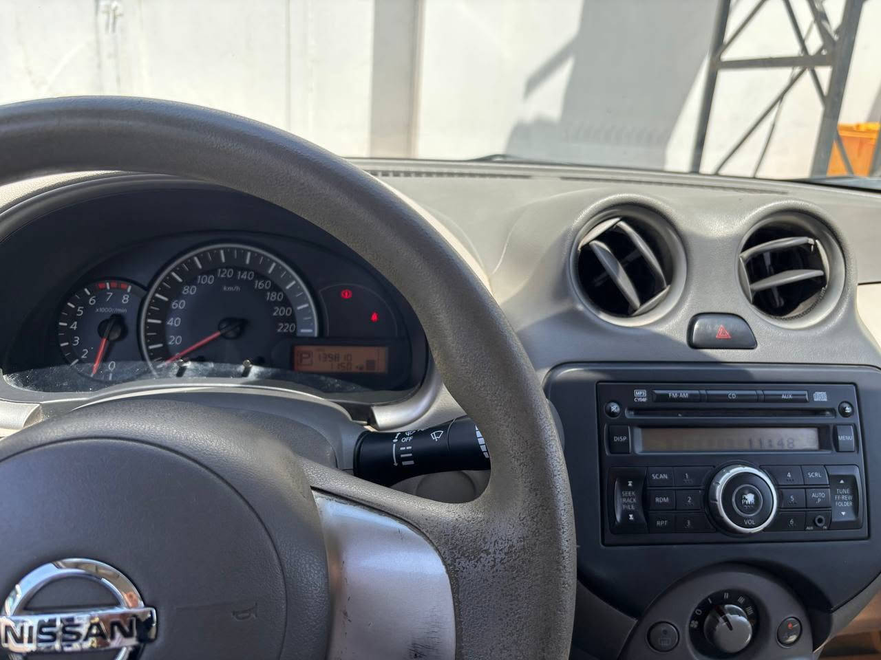 موديل ٢٠١٥ بدون صبغ ماشية ١٣٤٠٠٠كم سعره ٩٨٠٠$ رقم تواصل    *********** أربيل, العراق
