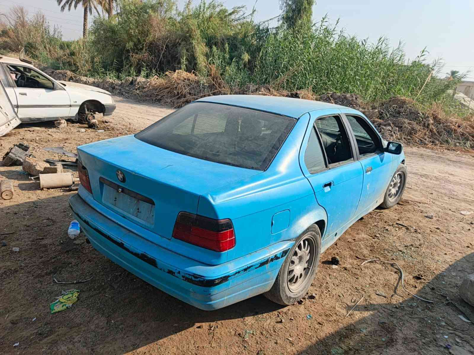تم تفصيخ بي ام محرك و كير مكفولات مكان بابل مشروع المسيب طريق ابو جاسم ***********
