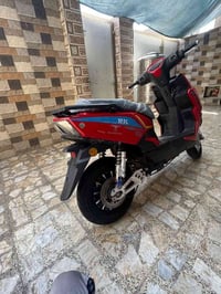 دراجة شحن • موديل ٢٠٢٦ • ٦ بطاريات