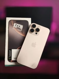 آيفون 16 برو ماكس • ٢٥٦ • بطاريه ٩٢٪