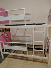سرير اطفال • طابقين • شرطه الخامسه