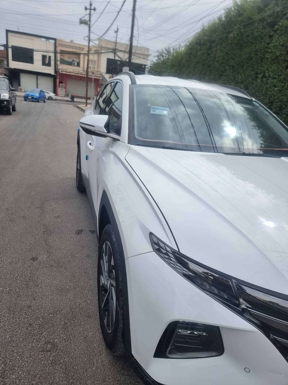 توسان ٢٠٢٤ • خليجي • ٢٠٠٠٠ كم