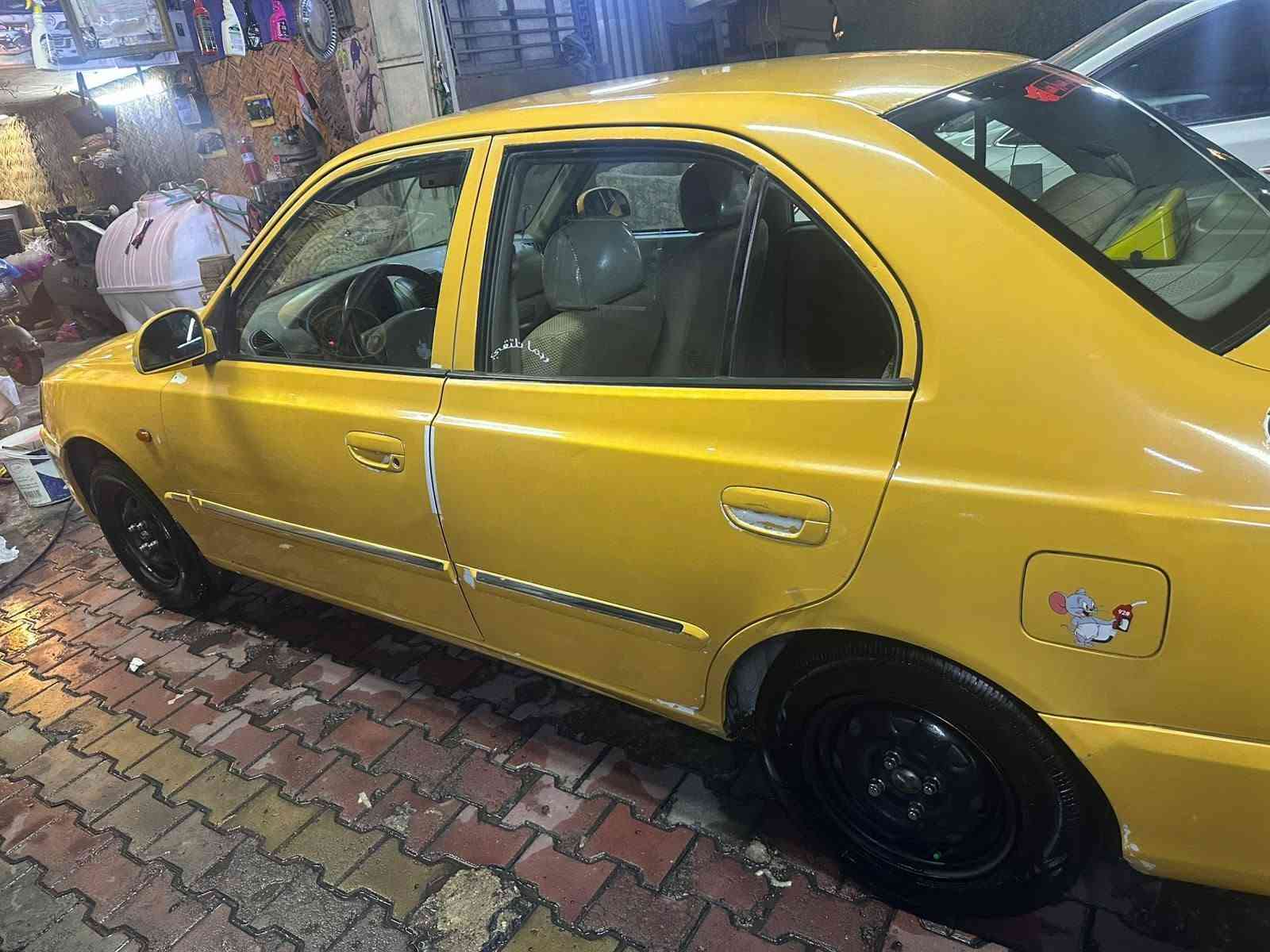 فيرنا • ٢٠١٥ • جاهزة حدادية