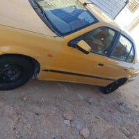سمند • موديل ٢٠١١ • جير نظيف