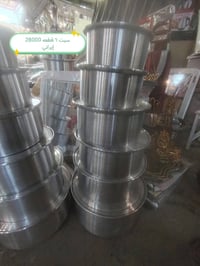 طباخ ليزر • سيت ٦ قطع • توصيل مجاني