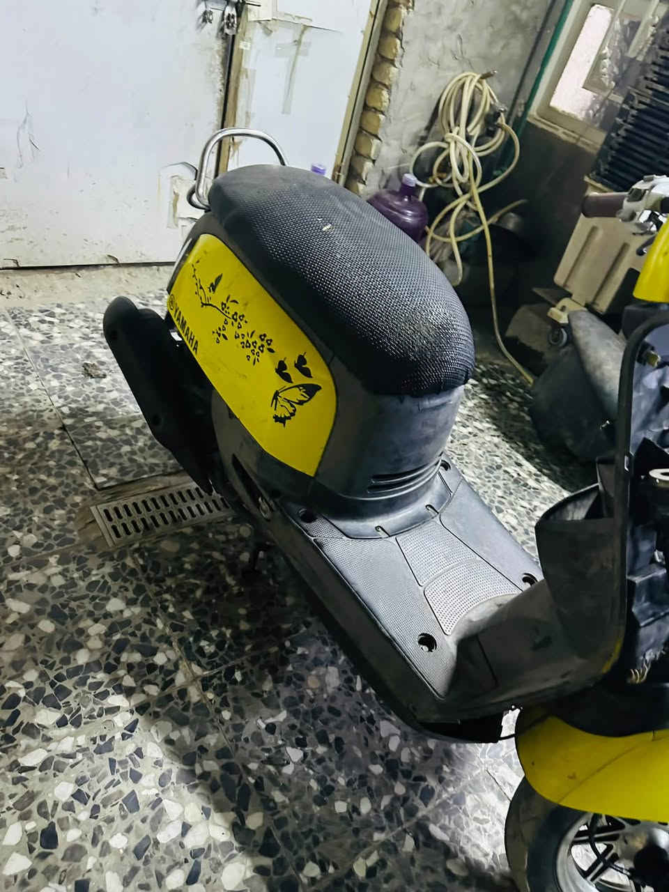 ماكس بوليس نوزل • نضيفه • باتري جديد