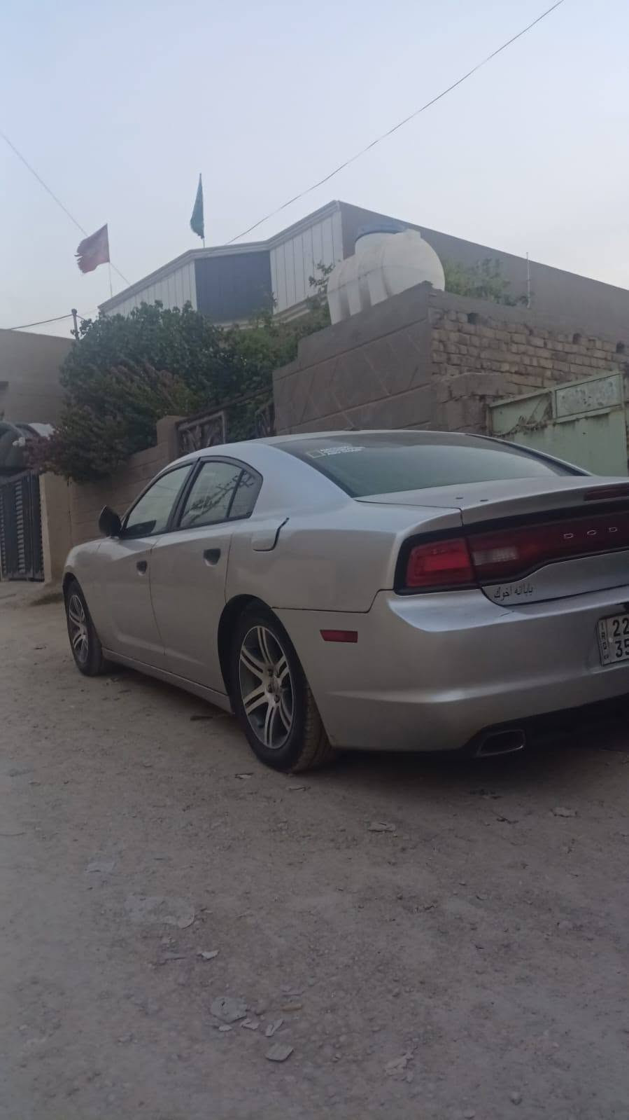 تشارجر • ٢٠١٢ • رقم اربيل