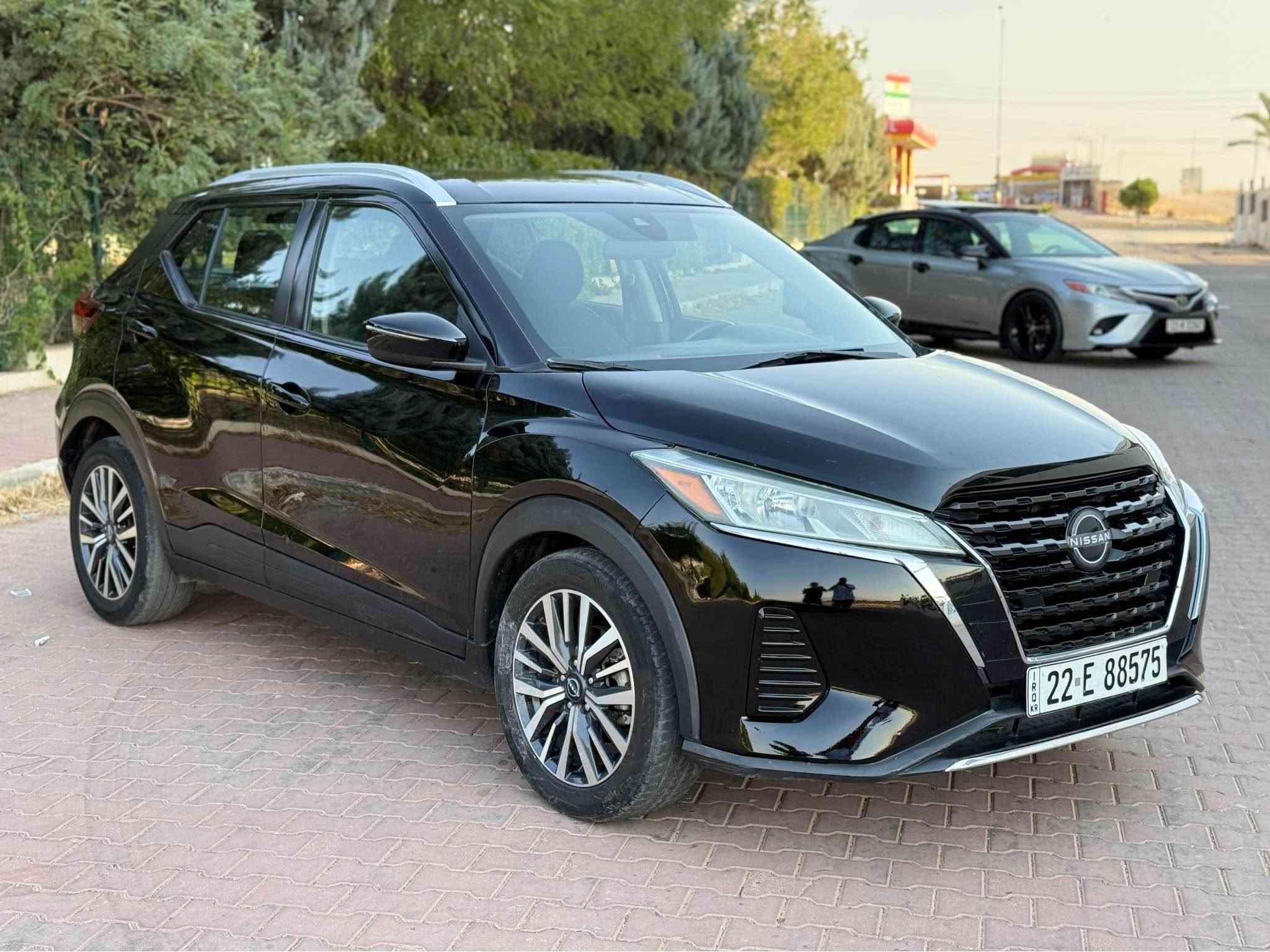 السلام عليكم
نيسان كيكس موديل 2022 SV
السعر : 122 ومجال قليل 
سياره امامى و خلفى كبس عل وضع شركه ✅حادث خفيف 
السياره مكفوله من دواخل + گير محرك + تكم + سقف ✅
ملاحظة السيارة :  چاملغ و باب بدون نقطه دواخل حادث كلش خفيف 

المواصفات :
‏‎بصمة ابواب 
‏‎بصمة تشغيل 
 تشغيل عن بعد : 𝐑𝐞𝐦𝐨𝐭𝐞 𝐒𝐭𝐚𝐫𝐭
‏‎شاشة  
‏‎كاميرة
اوتو هولد : 𝐀𝐮𝐭𝐨 𝐇𝐨𝐥𝐝  
اوتو ستارات : 𝐀𝐮𝐭𝐨 𝐒𝐭𝐚𝐫𝐝
اوتو ستارات : 𝐀𝐮𝐭𝐨 𝐒𝐭𝐨𝐩
رادار امامي (تحديد مسار)
‏‎رادار جانبي (نقاط عمياء)
‏‎رادار خلفي (التحذير من الاصطدام)
نظام : 𝐄𝐜𝐨
نظام :  𝐍𝐨𝐫𝐦𝐚𝐥 
نظام : 𝐒𝐩𝐨𝐫𝐭 
تحكم ستيرين
ستيرين هير 
كشنات كهربائي
كشنات هيتر
تبريد لمس
ويل كروم 
وبعد هواية مواصفات…

‏‎تفاصيل اكثر الاتصال علی ارقام التاليه  
اتصل و تدلل 
𝐖𝐡𝐚𝐭𝐬𝐀𝐩𝐩-𝐕𝐢𝐛𝐢𝐫
📞 ***********

عنوان📍عقره اكر, نينوى
