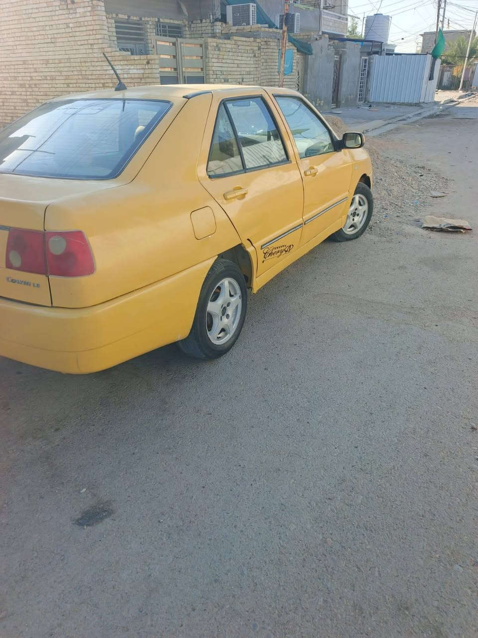 شيري كوين موديل 9 سياره جاهزه اي نقص مابيهه بيع مستعجل السعر 11 الشراي الاتصال على هاذ الرقم ***********@
