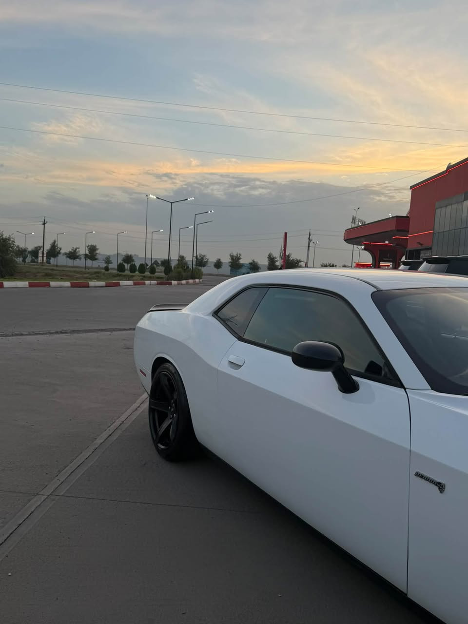 جالنجر SXT • ٢٠١٦ • رقم اربيل
