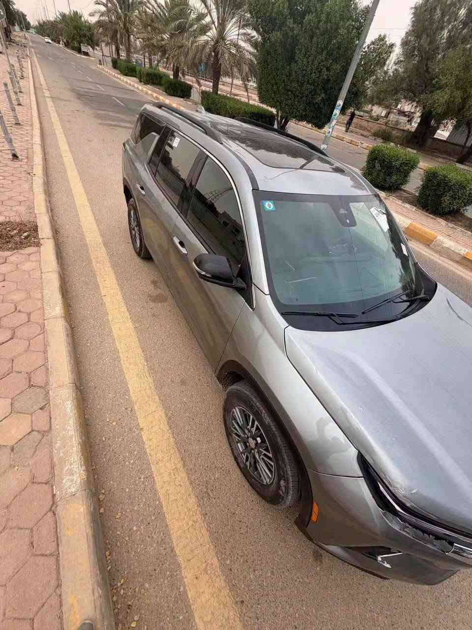 ترافرس • ٢٠٢٥ • ٢٠٢٤