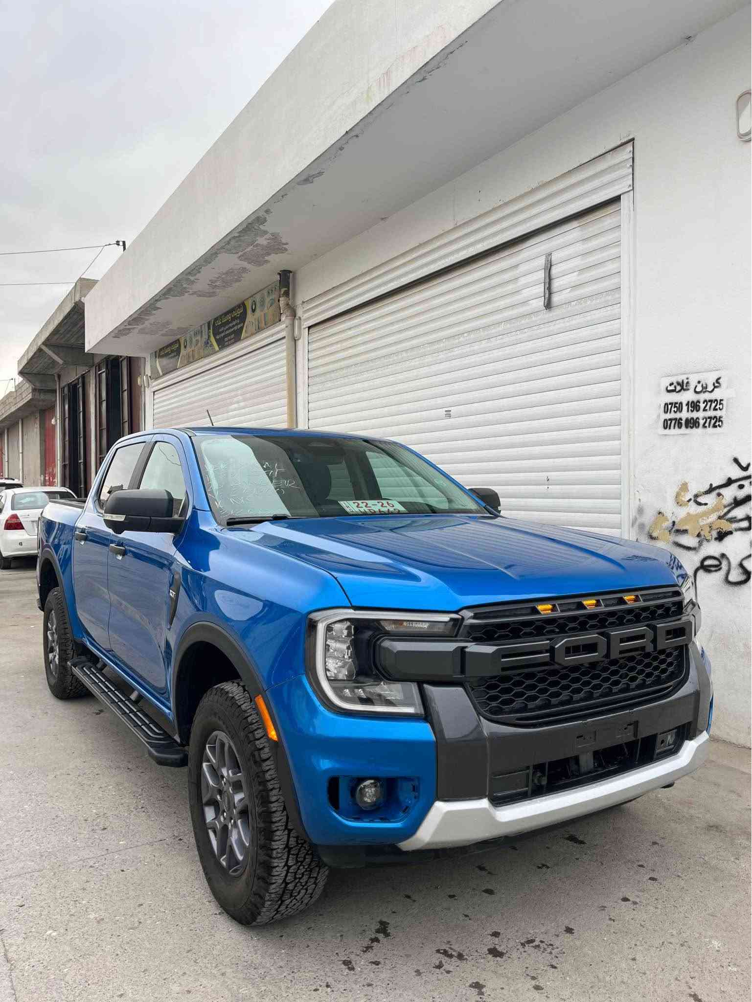 فورد رينجر • ٢٠٢٥ • بلا بويه