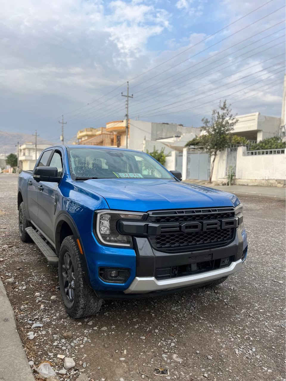 فورد رينجر • ٢٠٢٥ • بلا بويه