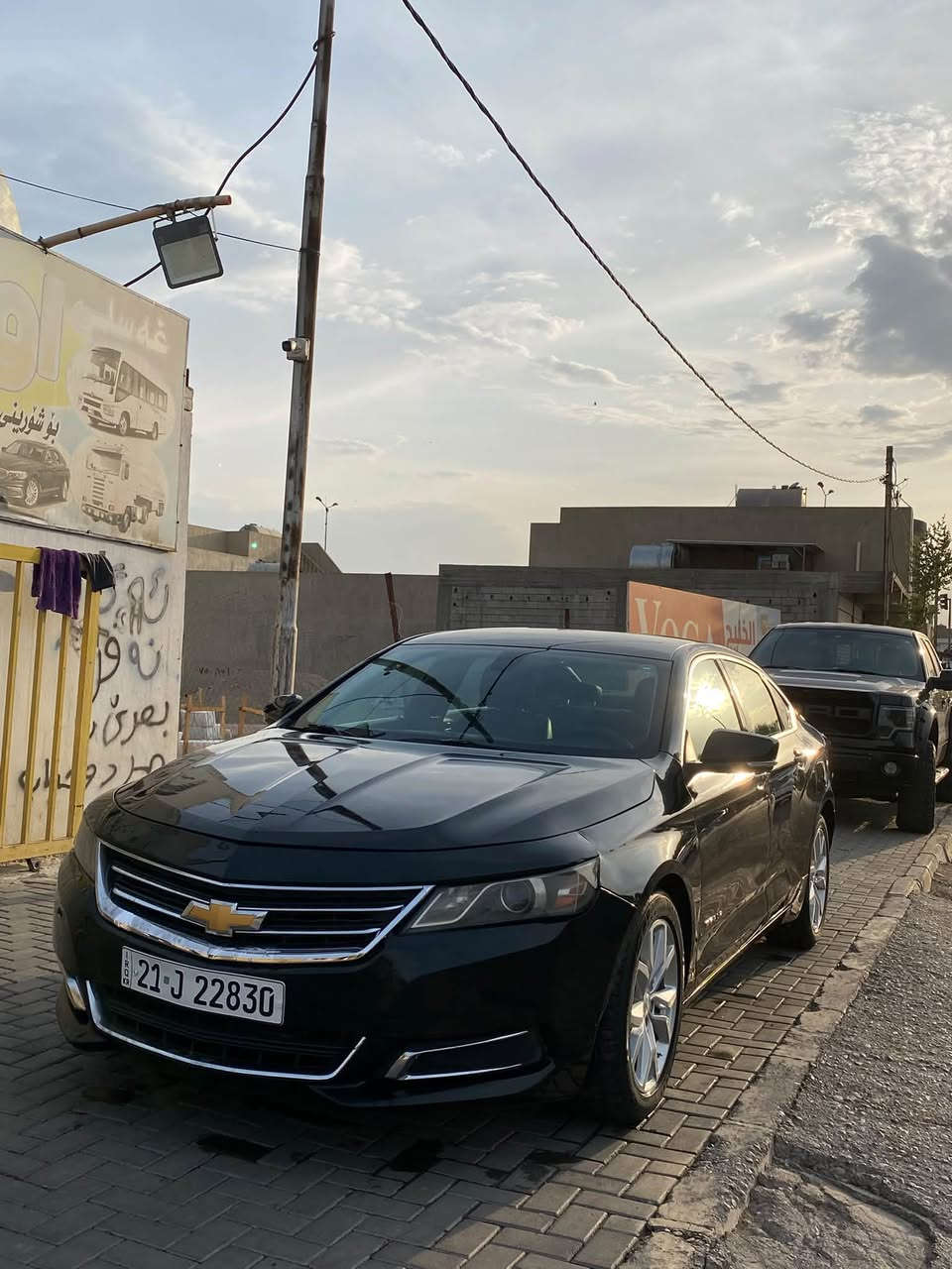 امبالا LT • ٢٠١٧ • ستة سلندر
