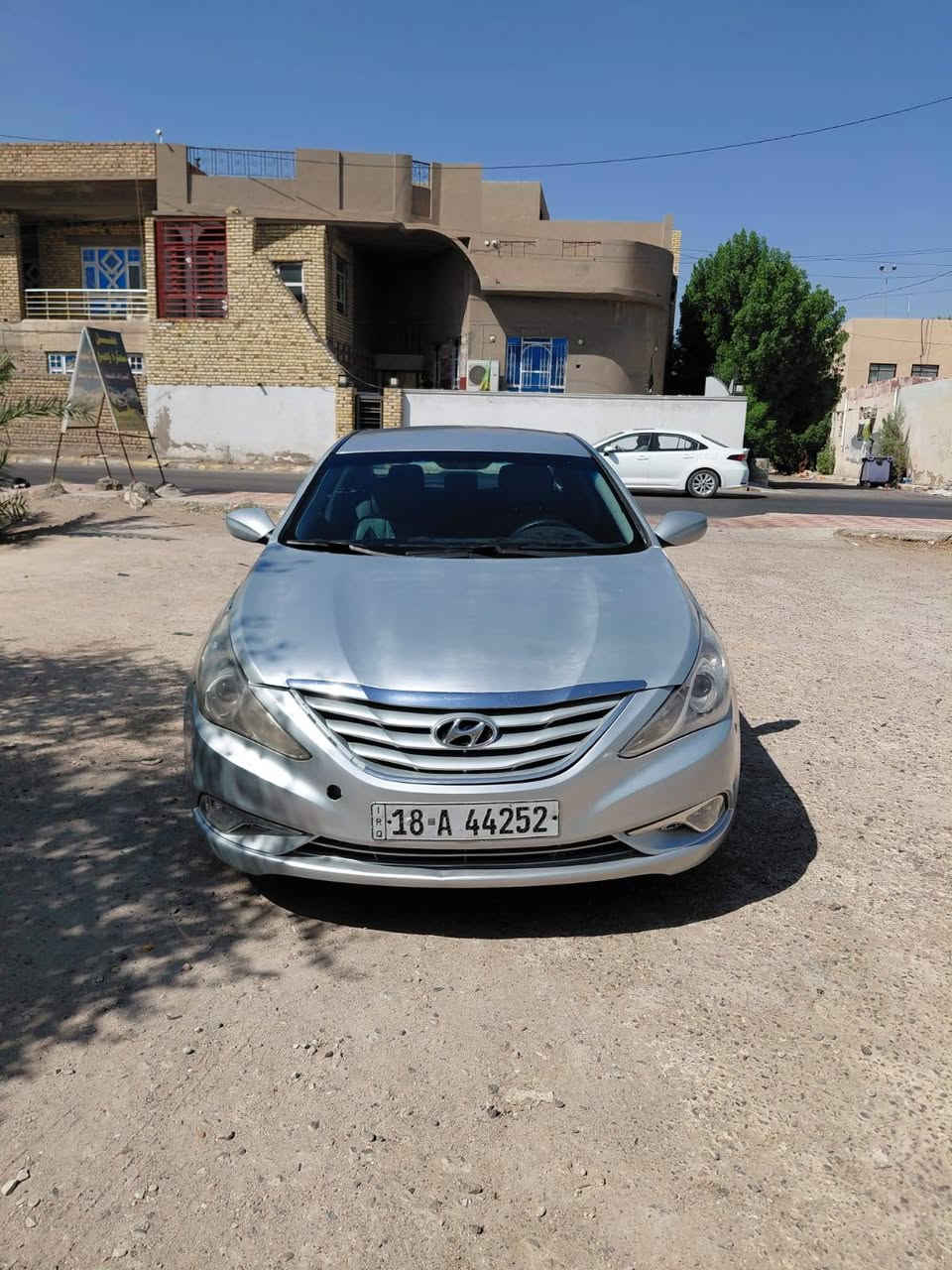 سلام عليكم حبيبي سوناته مظالع موديل 11مكينه وكير جديد تبريد جديد حداديه جيده سياره مصبوغه جماليه صفحة رقم نكليزي بابل السعر 77وبه مجال بيع فقط ***********
