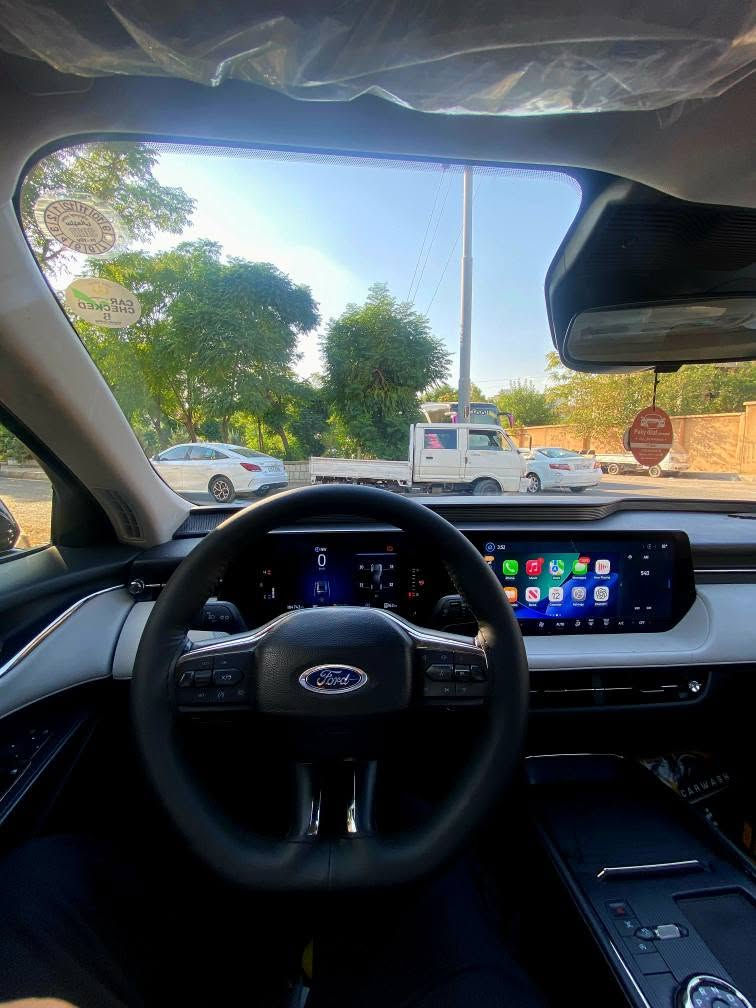 Ford taurus 2023 

​ فۆرد تۆرۆس مۆدێل ٢٠٢٣ 
نموونەی جوانی  
​مەکینە: ٢.٠ لیتر تۆربۆ 
​گێڕی کراوەتەوە  بەشەرتی فیتەر و فەحسی کۆمپیتەر بێ 
کێشەیە  
 فول مواصفات  : 
◦ ​سەقفی پانۆراما و سلاید
◦ ​شاشەی گەورەی  سیستەمی کارپلەی 
◦ ​کامێرای دواوە و حەساسی پێش و دواوە
◦ ​سوکان ڤۆلیۆم و تەحدید سورعە 
◦ ​کوشنی کارەبایی بۆ هەردوو کوشن 
◦ ​لایتی پێش و دوا بە سیستەمی ئەی ئۆ دی 
◦ ​فاست چارچ و بەسمەی دەرگا 
◦ ​سیستەمی ڕادار 360 پلە 
​بۆیاخ: تەنها ١ چەمەلەخی بۆیاخە 
​ ڕەقەمی هەولێرە سەنەوی و بەناوکردنی بەشەرت و بێ کێشەیە
​نرخ: 156 وەرەقە و مەعامەلەیەکی کەم 
​📍 شوێن: سلێمانی 
📞 بۆ پەیوەندی و زانیاری زیاتر: *********** 
*********** دخان, السليمانية

نص مكتوب في الصور:
- AI-generated content