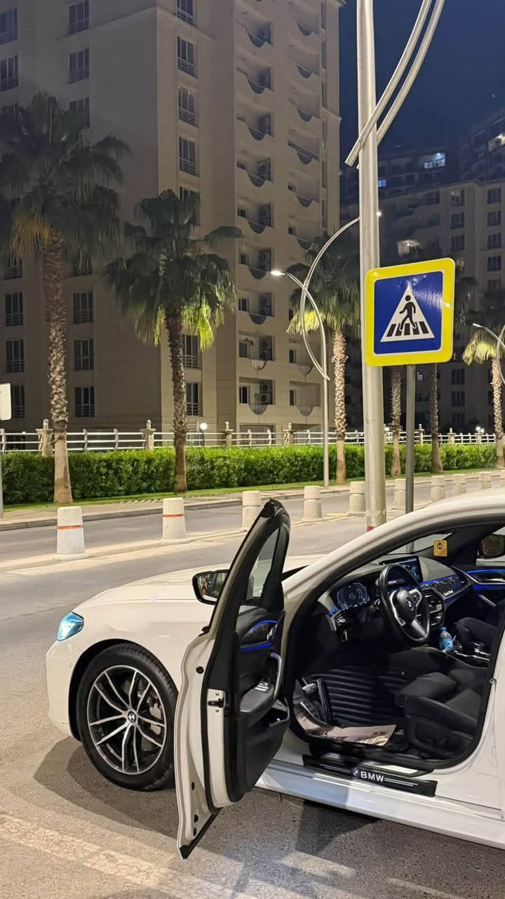 بي إم دبليو ٥٣٠i • ٢٠٢٢ • اربيل