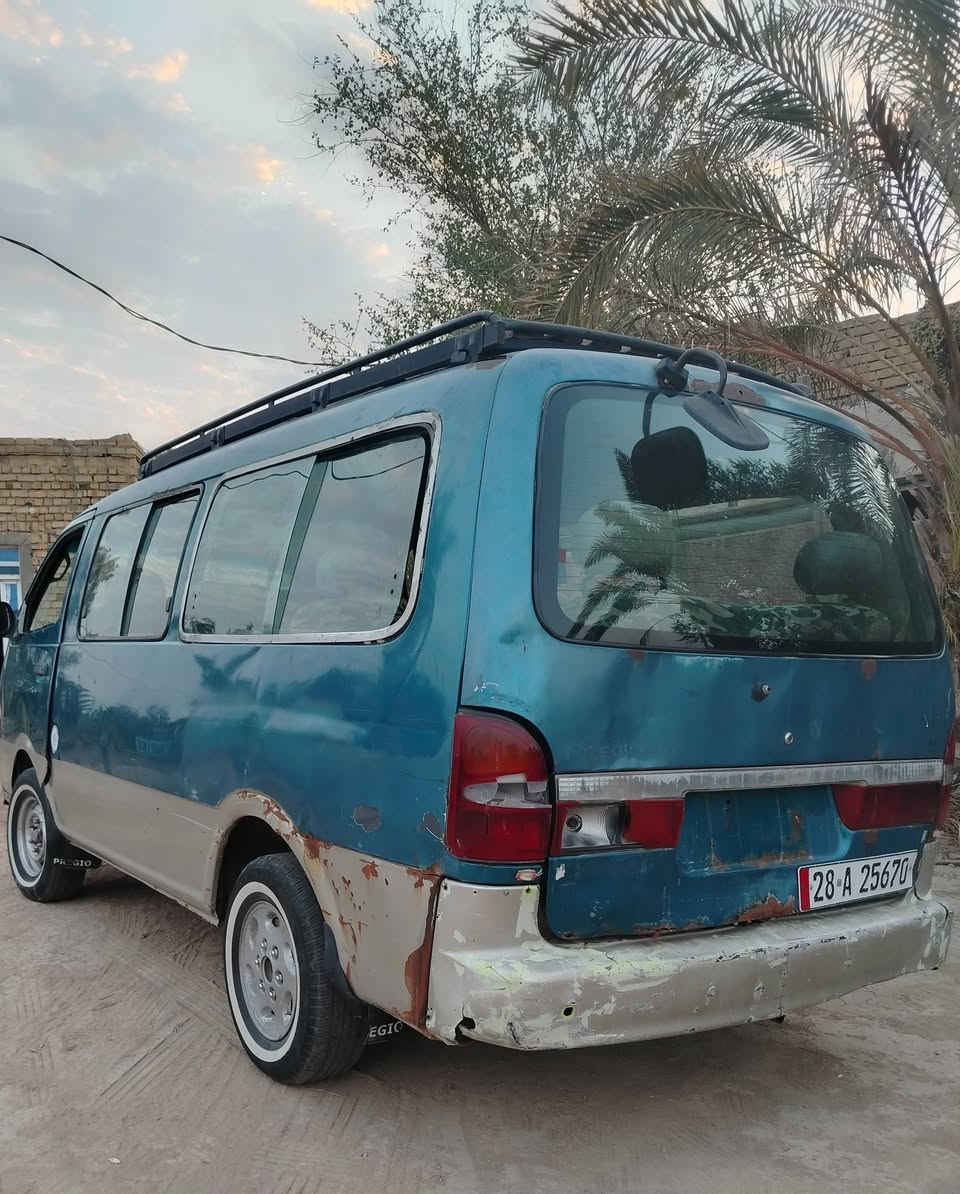للبيع بريجو موديل 96 سنوية الى 2030
مشروع وطني رقم أنگليزي نجف السعر 45
وبيه مجال العنوان الديوانية قضاء السدير 
الاستفسار ***********
