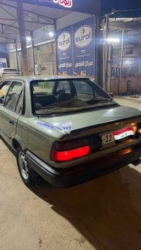 للبيع السلام عليكم مكلف بالنشر للبيع كرولا 1990 رقم بغداد دولي مصبوغة ...
