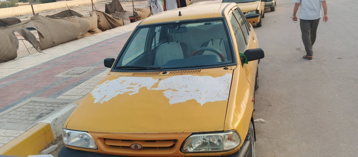 مكينة وكير • ناصرية • ٢٠١٢