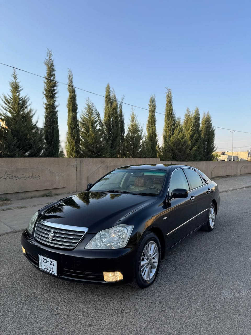 Mashla lamale Hamo laya 

شاهينه 

موس موس

2005

182
دوكه لي نيه
گير مه كينه گه وره
به شرتي فيته ر
مواصفات 
كوشن جلد 
 4 كوشن كاره با
3  دوگمه
سه لاجه 
په رده
شاشه كاميره
سوكان فوليوم 
تحديد سرعه 
تبريد مه ركه زي 
تايو ويل لوك
تازه داخله كامل مه سرفه
شوين هه لبجه تازه
سعر60$ مه جاليكي برايانه

تيبيني بس  سقفي جه لاتيني يابانه 
***********
*********** السليمانية, العراق
